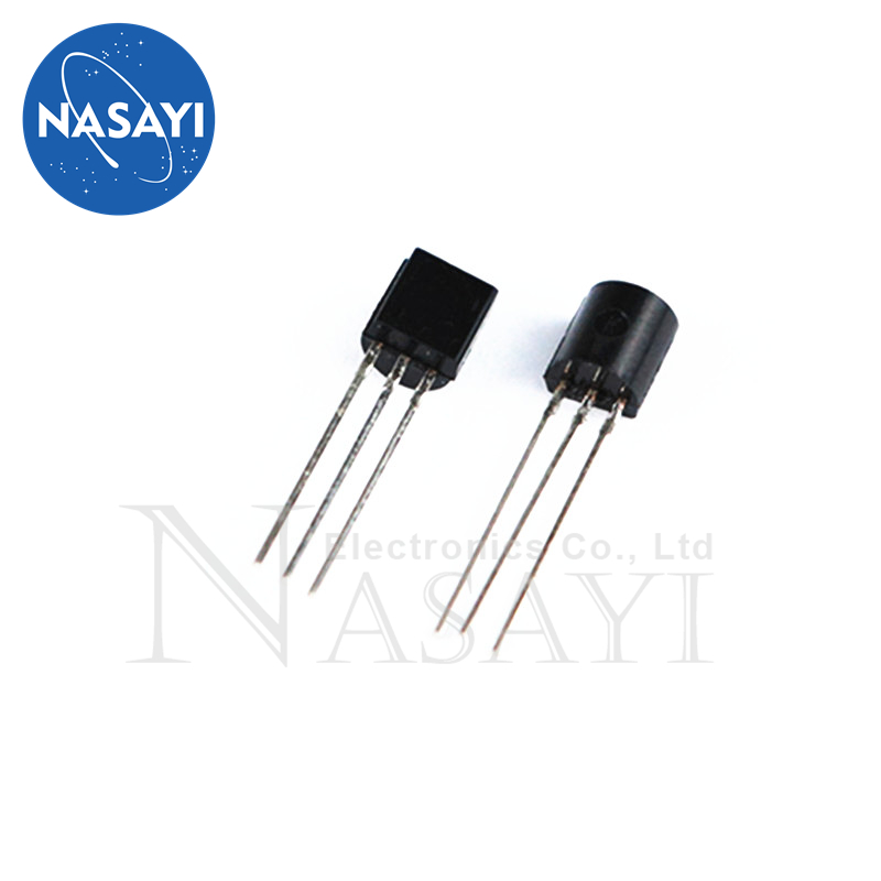 50pcs lp2950acz-5.0 lp2950 to-92