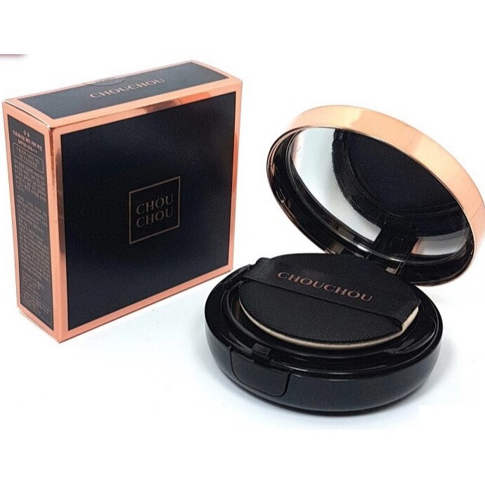Phấn nước Chou Chou Professional Magic Cover Cushion 🐥FREESHIP🐥 Giảm 10K cho đơn từ 200K