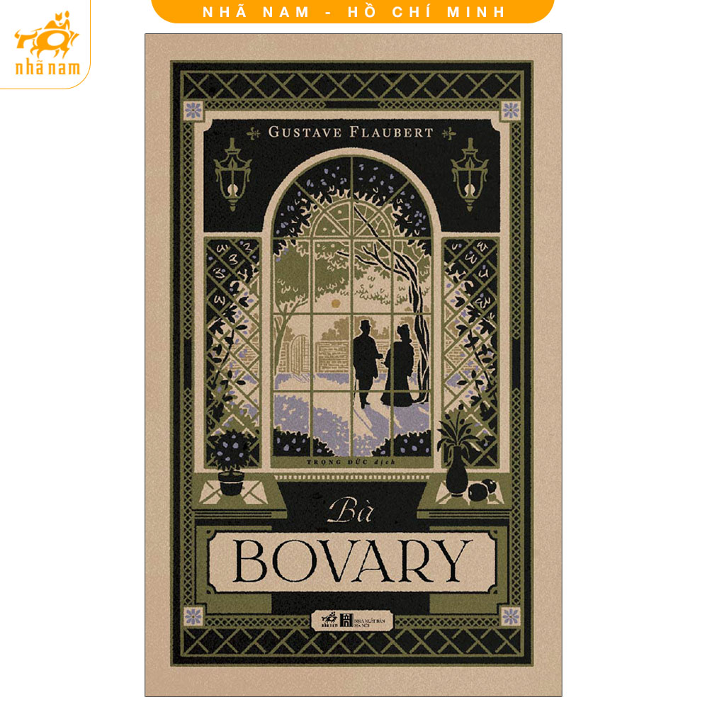 Sách - bà bovary