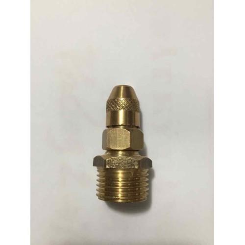 đầu phun sương đồng phi 21mm BỘ 10 CÁI