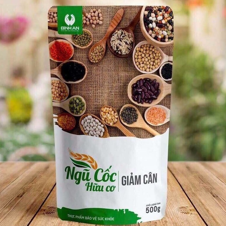 Ngũ cốc hữu cơ Bình an