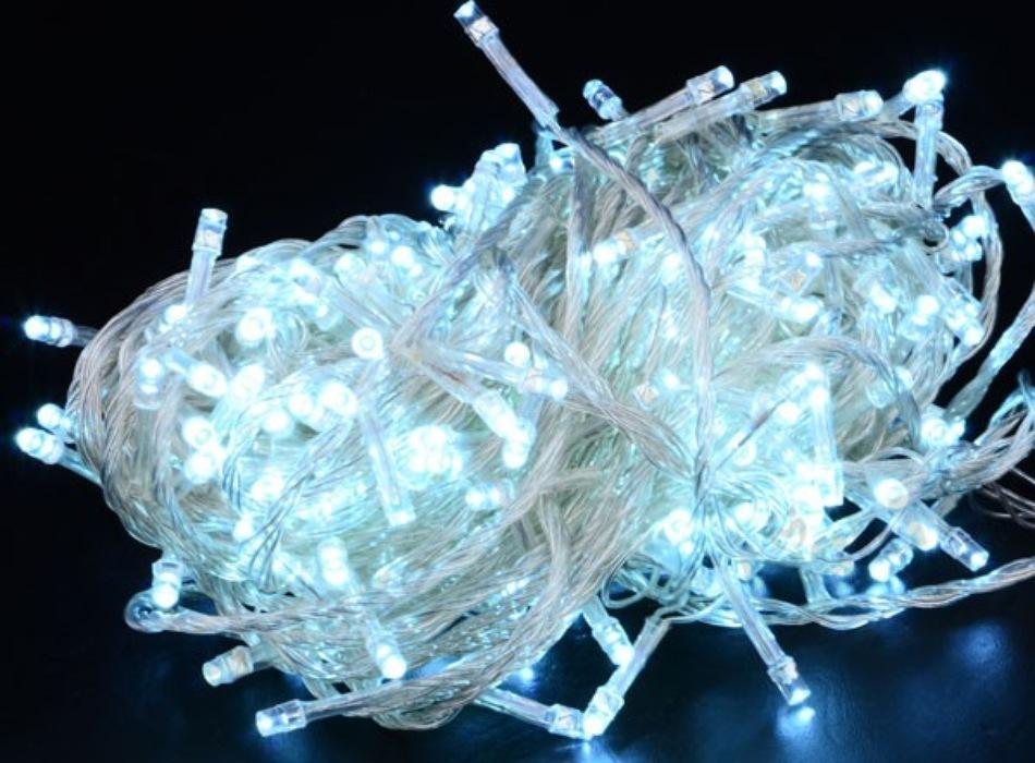 Combo 5 dây đèn led nháy trang trí noel 5m