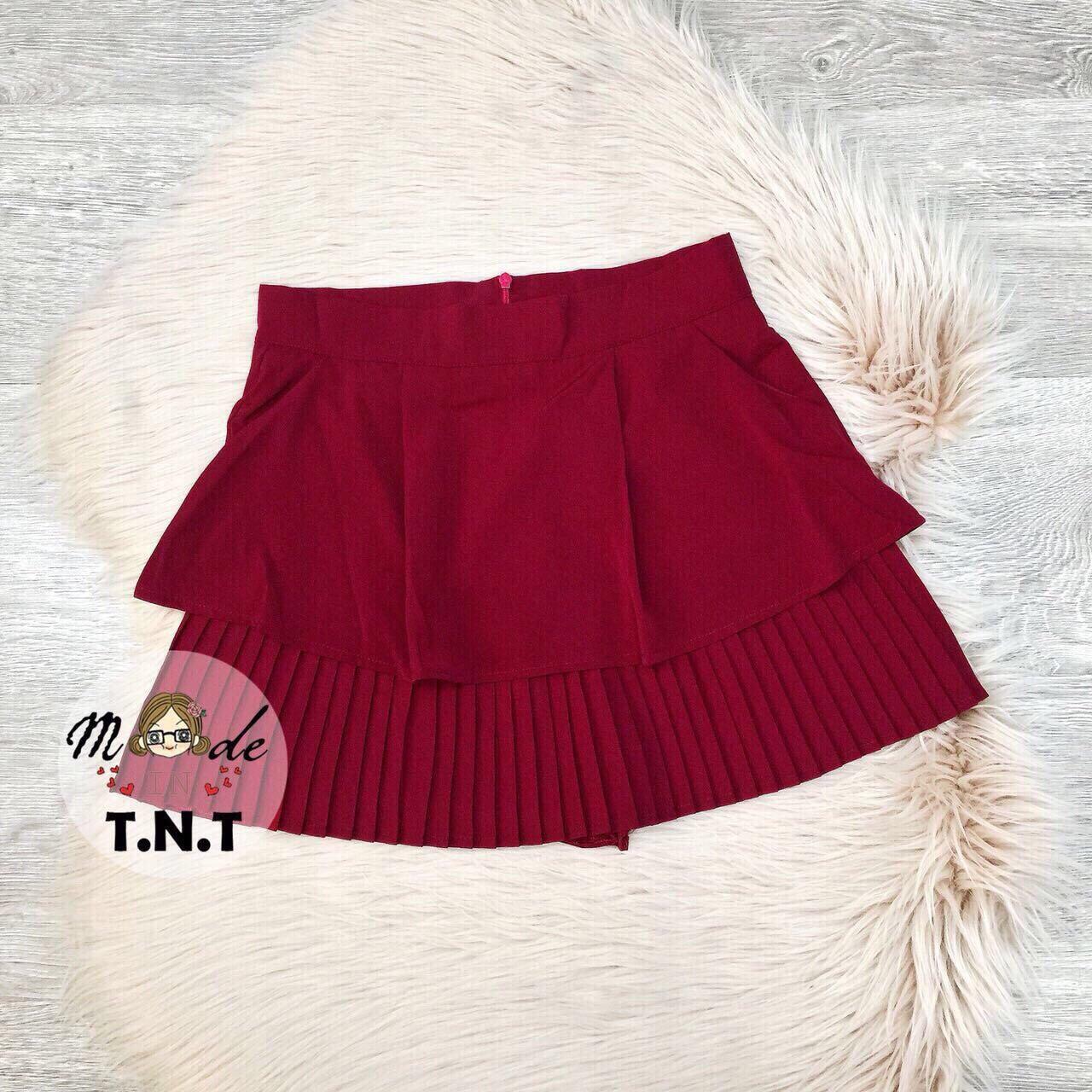 CHÂN VÁY XẾP LY HÀNG NHẬP QUẢNG CHÂU CAO CẤP SIU XINH SIU HOT (HÌNH CHỤP THẬT )