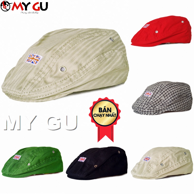 Nón bê rê trẻ em dễ thương M695