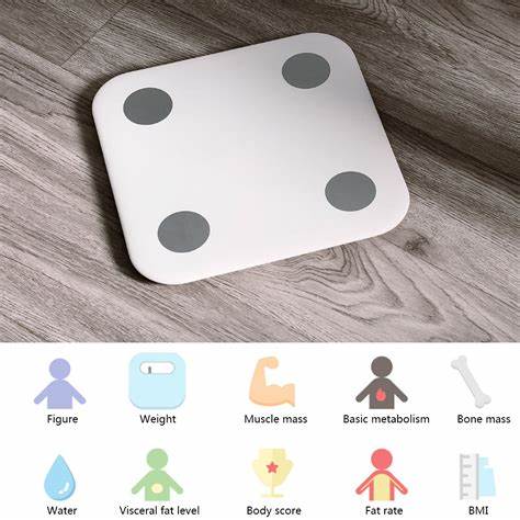 Cân Sức Khỏe Điện Tử Thông Minh Mi Smart Scale 2 XMTZC04HM