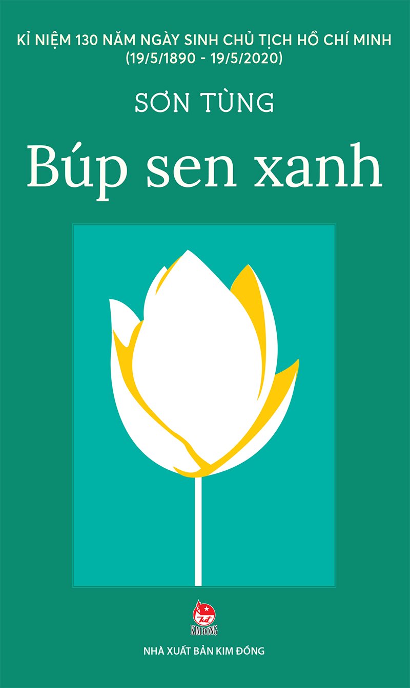 Sách - Búp sen xanh ( Sơn Tùng )