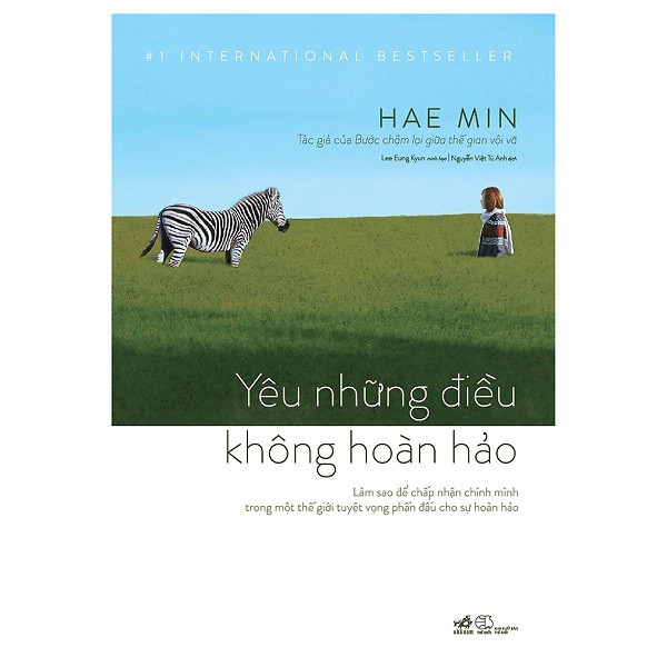 Nguyetlinhbook Sách - Yêu Những Điều Không Hoàn Hảo.
