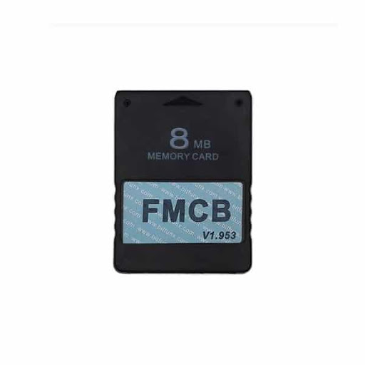 Thẻ save ps2 cài sẵn mcboot v1.966 8mb memory card đối với ps2 fmcb bộ nhớ phiên bản thẻ fmcb v1.966 playstation 2