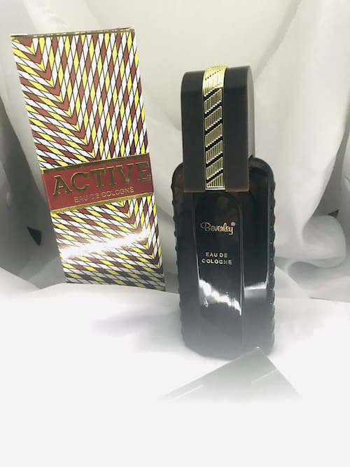 [ẢNH THẬT] NƯỚC HOA NÂU ACTIVE BEVERLEY NAM NỮ MÙI NHẸ 100ML