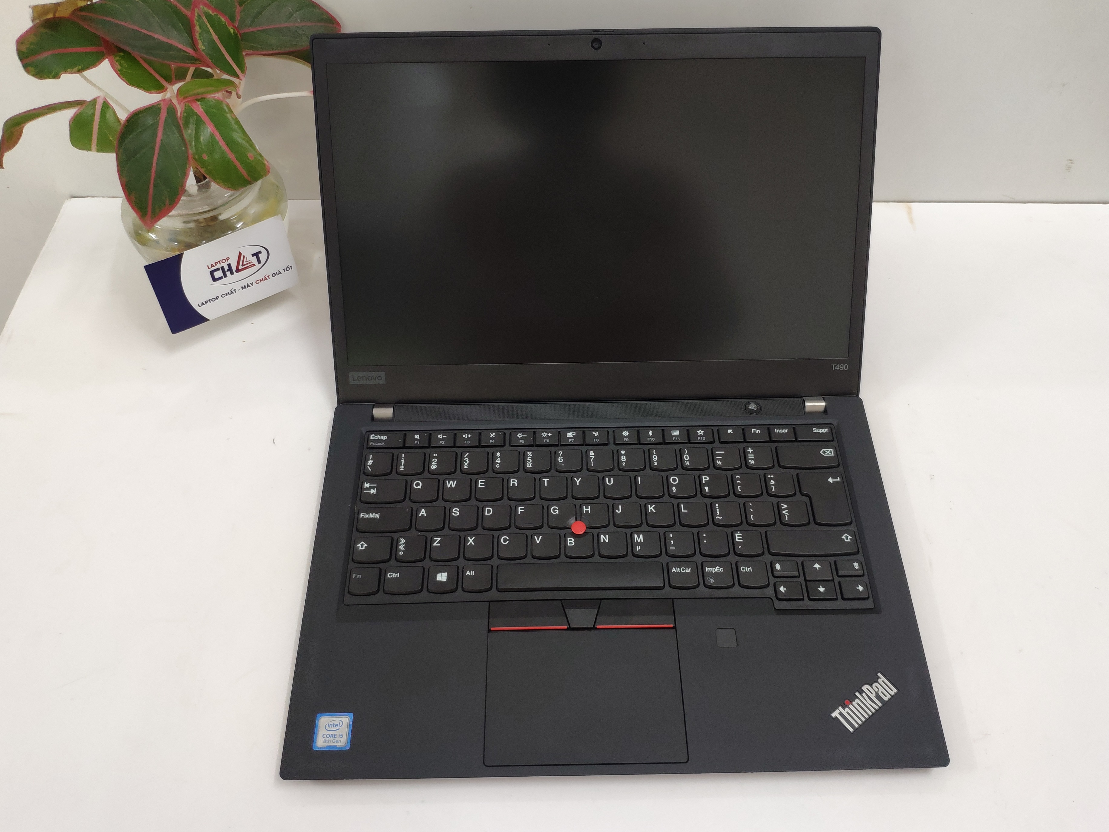 Lenovo Thinkpad T490 Core i5 8365U , RAM 16GB , SSD 512GB , 14 inch Full HD IPS -Laptop Chất