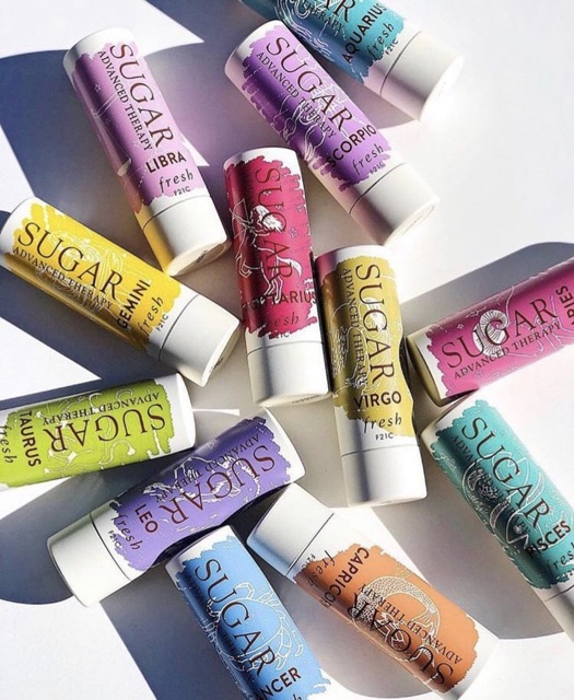 Dưỡng Môi Fresh Sugar Advanced Lip Treatment