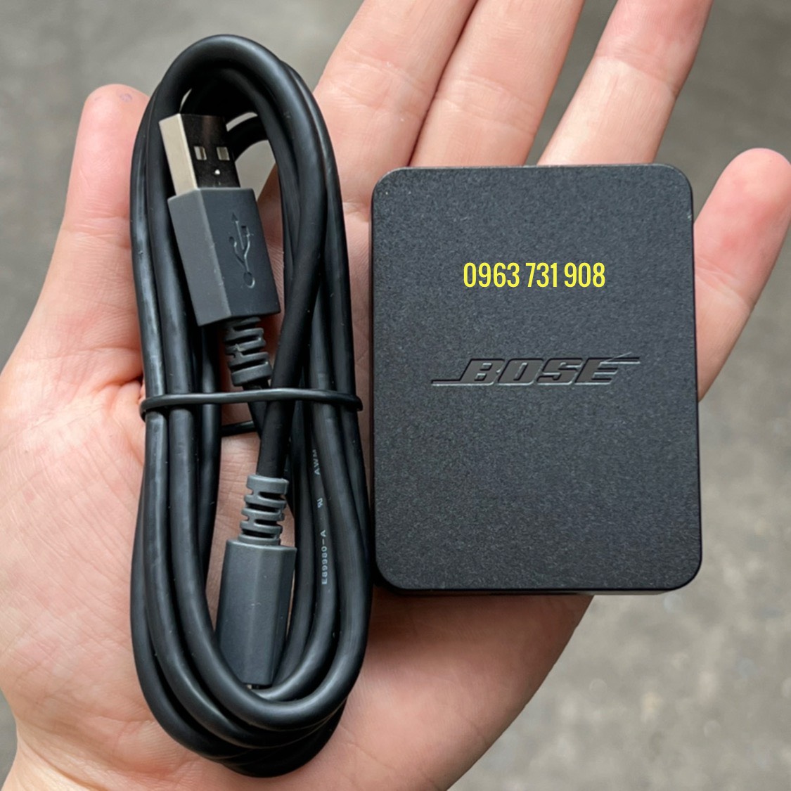Sạc loa Bose SoundLink Mini 2 chính hãng