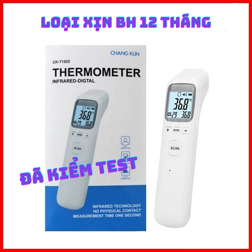 [ LOẠI TỐT ] Nhiệt kế điện tử hồng ngoại đa năng Đo Nhiệt Độ, Thân Nhiệt, Nhiệt Kế Cho Bé - Đo Nhanh, Chính Xác - Máy đo thân nhiệt ,Công nghệ Hiện Đại Cao Cấp