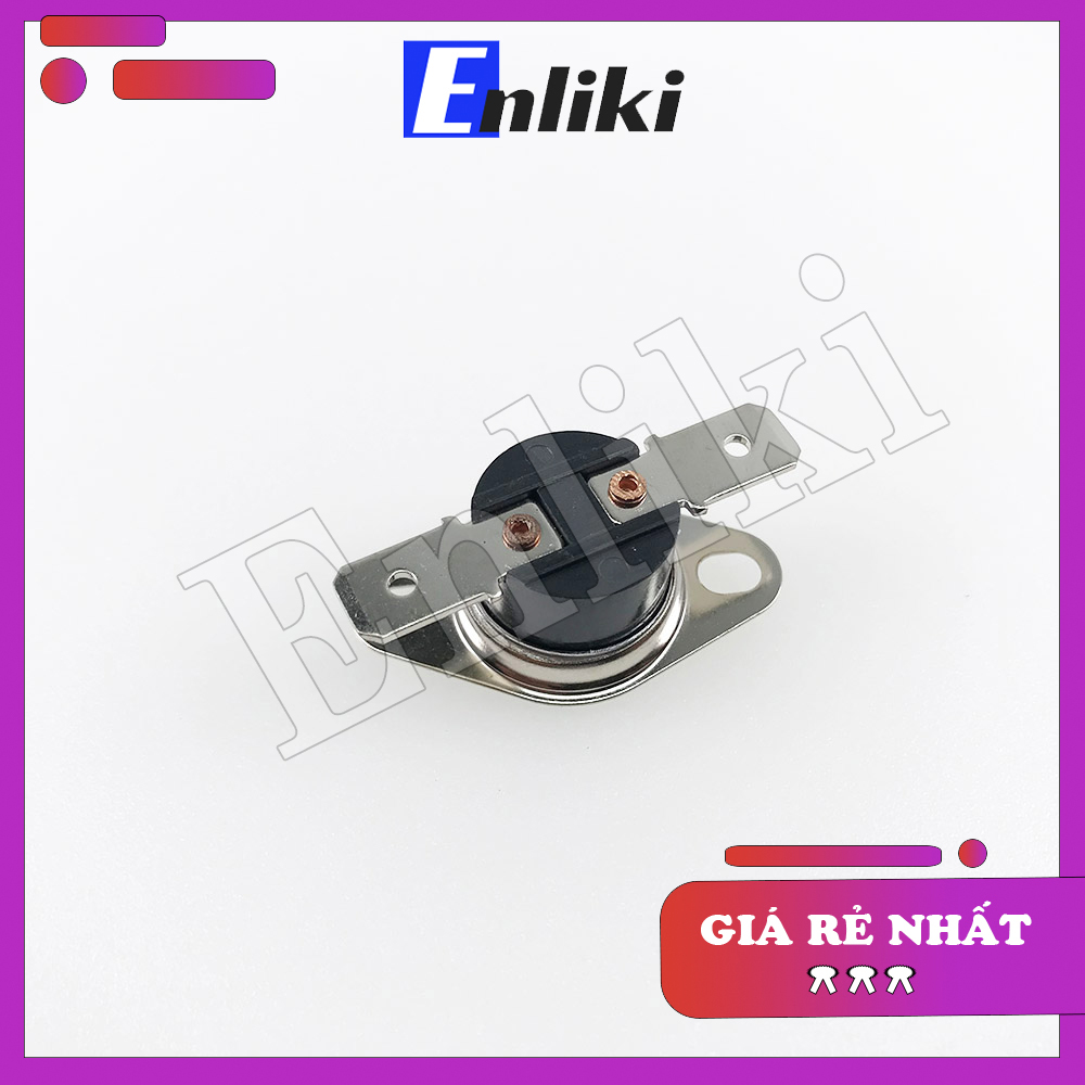Relay nhiệt 80 độ 10a/250v thường đóng ksd301