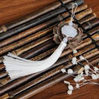 [20 mẫu] Quạt cổ phong xám sen xếp nhỏ gọn cầm tay quà tặng xinh xắn phong cách Trung Quốc vải lụa in hoa trang nhã