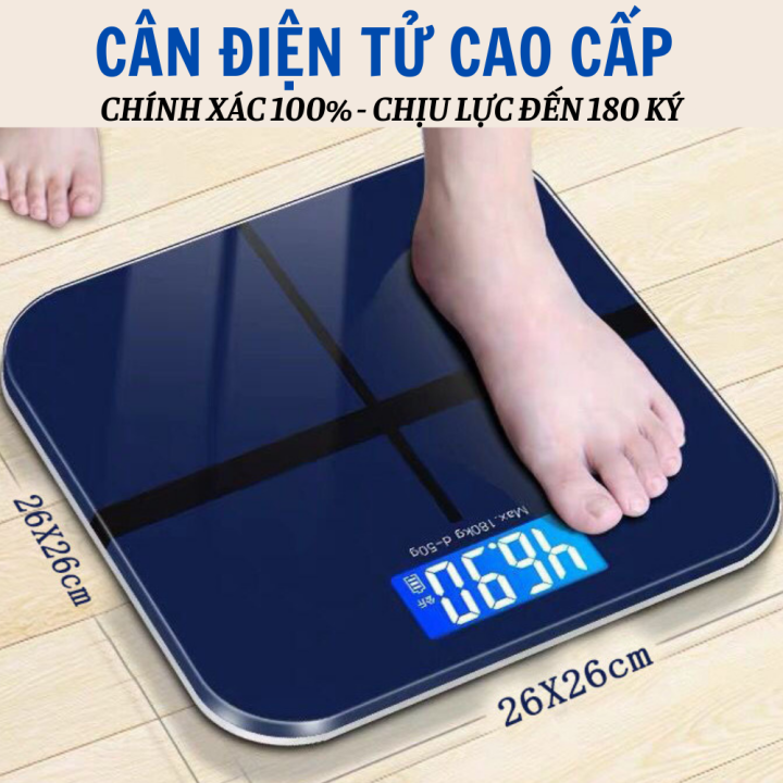 [SIÊU CHUẨN] CÂN ĐIỆN TỬ CHỮ THẬP 180KG MẶT GƯƠNG SANG CHẢNH MẪU MỚI NHẤT 2024 ĐO CÂN NẶNG VÀ NHIỆT CHÍNH XÁC 100% - CÂN SỨC KHỎE ĐIỆN TỬ GIA ĐÌNH XỊN BỀ MẶT CẢM ỨNG SIÊU NHẠY ĐO CỰC CHUẨN -BIỆN HÀNH 1 ĐỔI 1 TOÀN QUỐC