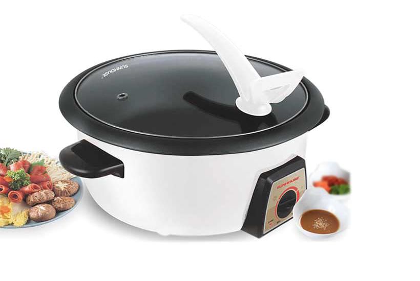 LẨU ĐIỆN SUNHOUSE SHD4520 - 4521 - Hàng mới 100% chính hãng