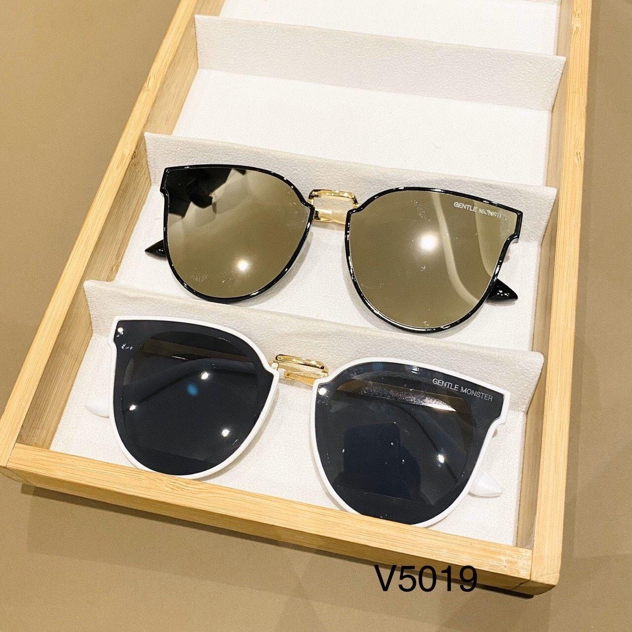 Kính mát thời trang nam -nữ dstr 5019