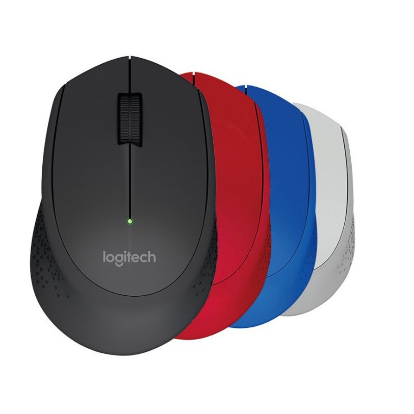 Chuột không dây logiteche m280 tặng kèm tấm lót chuột