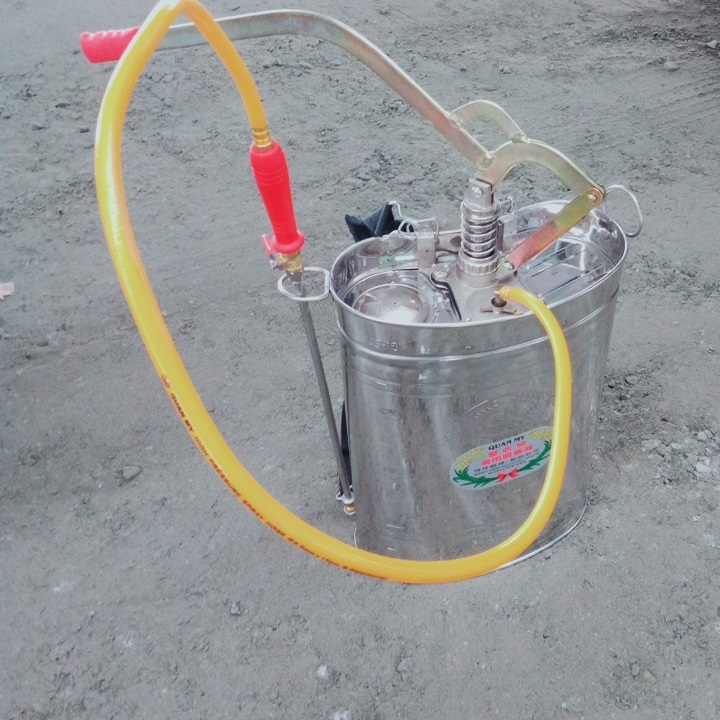 Bình xịt bằng inox Quán Mỹ KS-16 lít