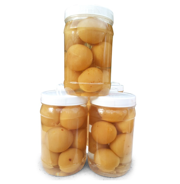 Chanh Muối Bến Tre 500g - Chanh muối có mật, nhà làm, nguyên chất 100%, cam kết đảm bảo không hóa chất thuốc tẩy, dùng để pha chế nước giải khát, chế biến món ăn