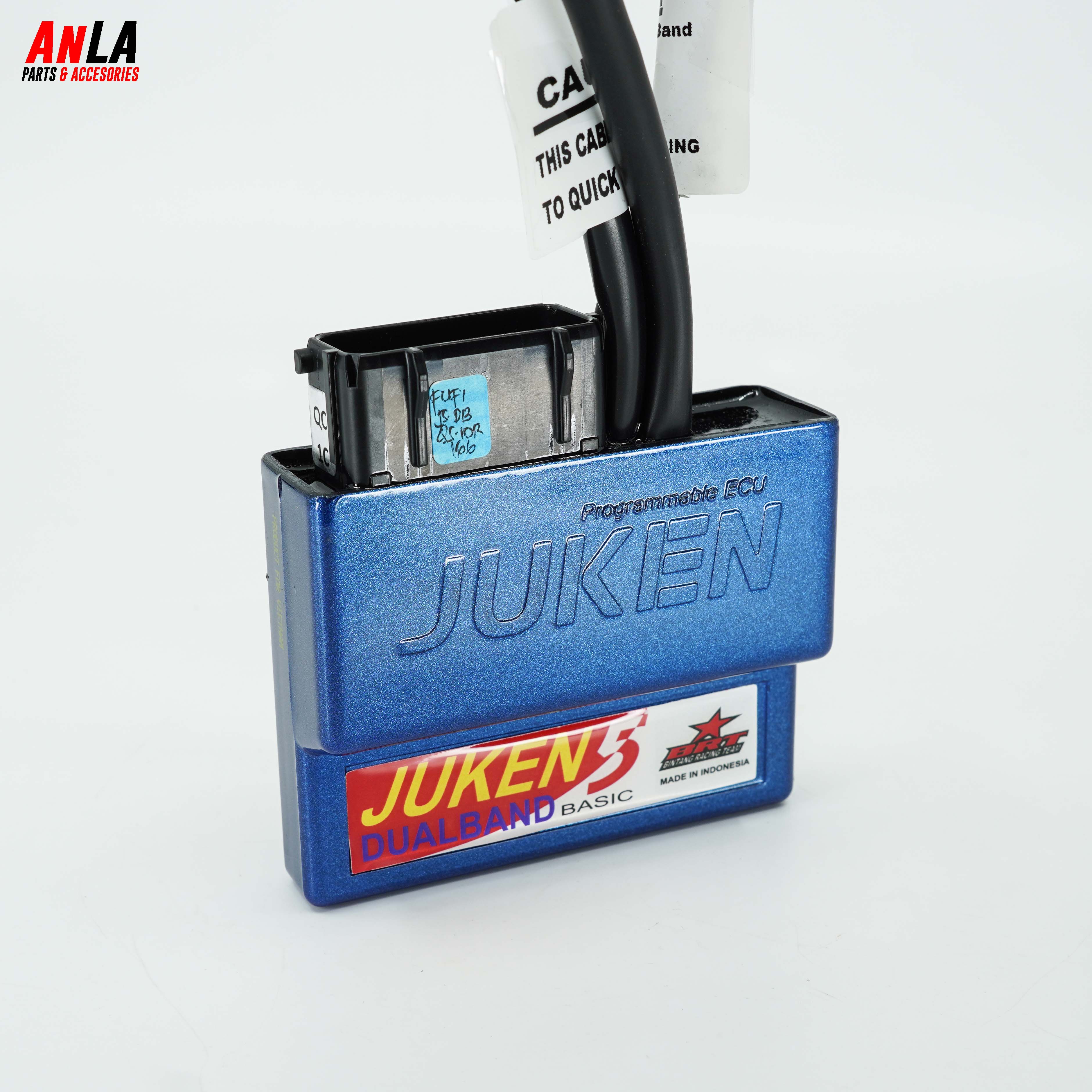 ECU BRT JUKEN 5 dành cho SATRIA FI / RAIDER FI / GSX150 / BANDIT 150
