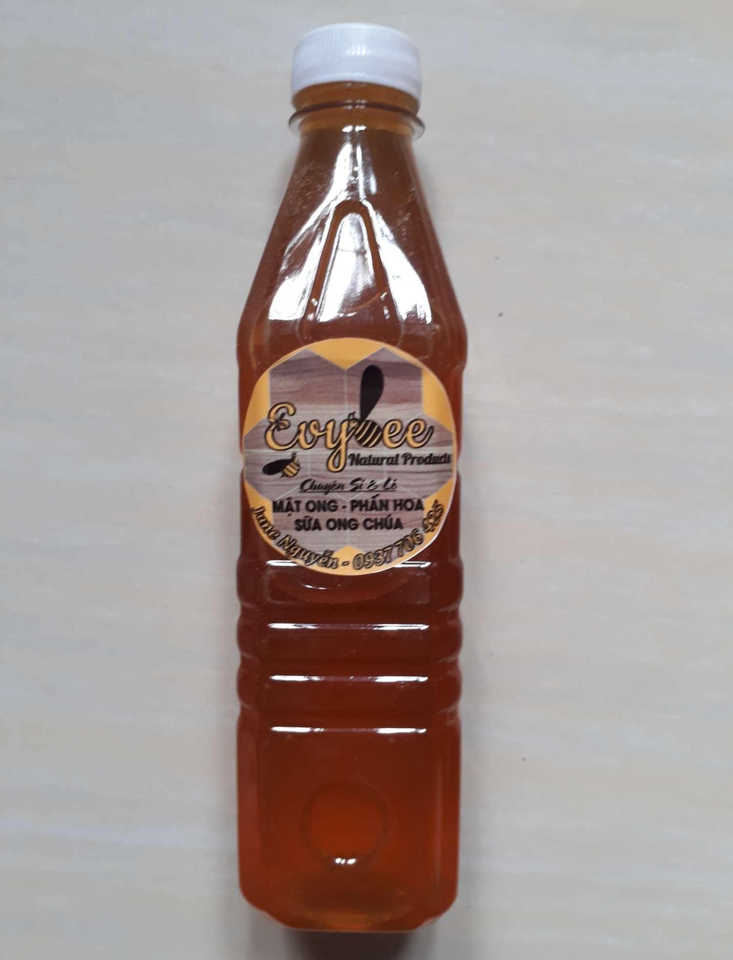 500ml mật ong hoa cà phê chai nhựa pet