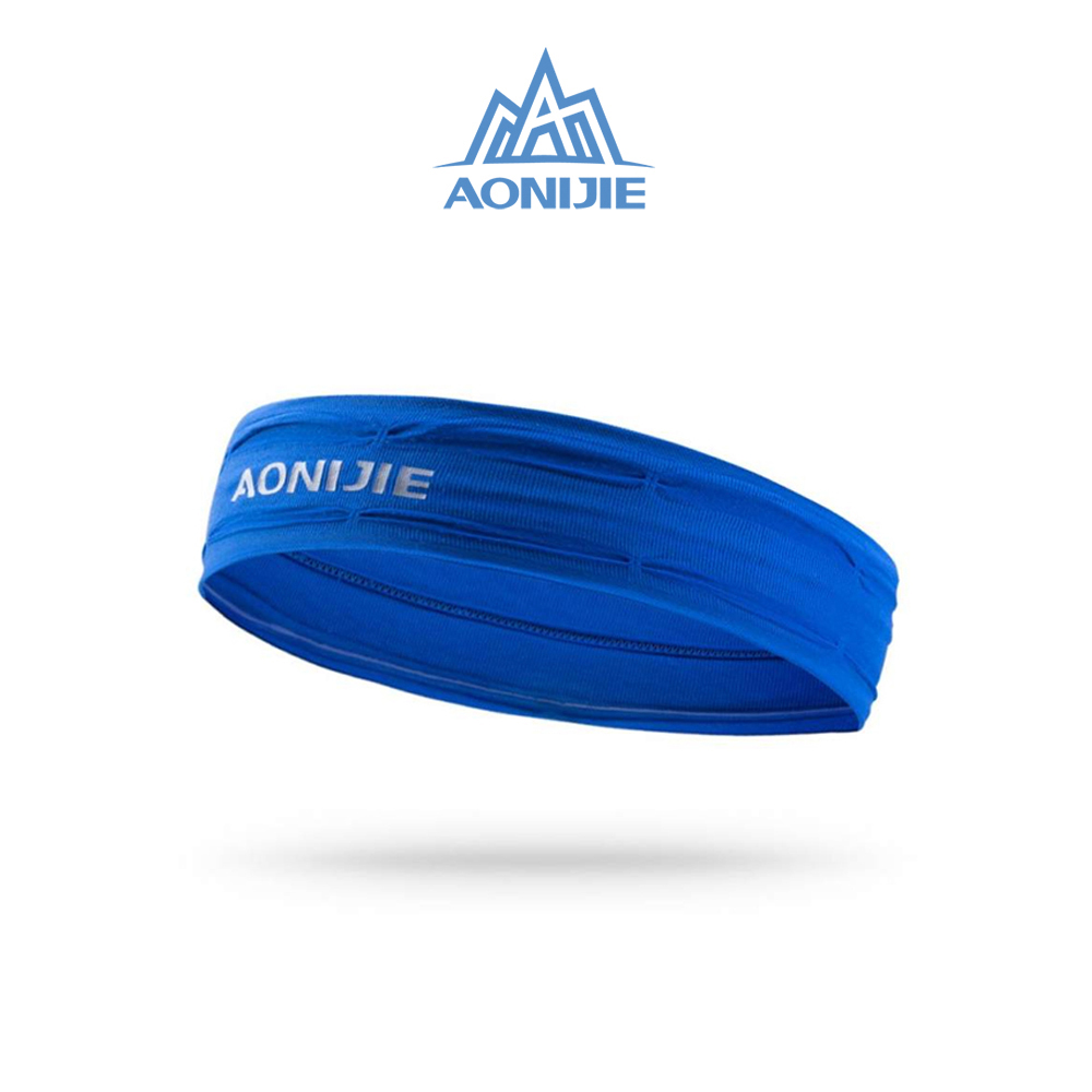 Băng đô thể thao chặn mồ hôi aonijie e4086