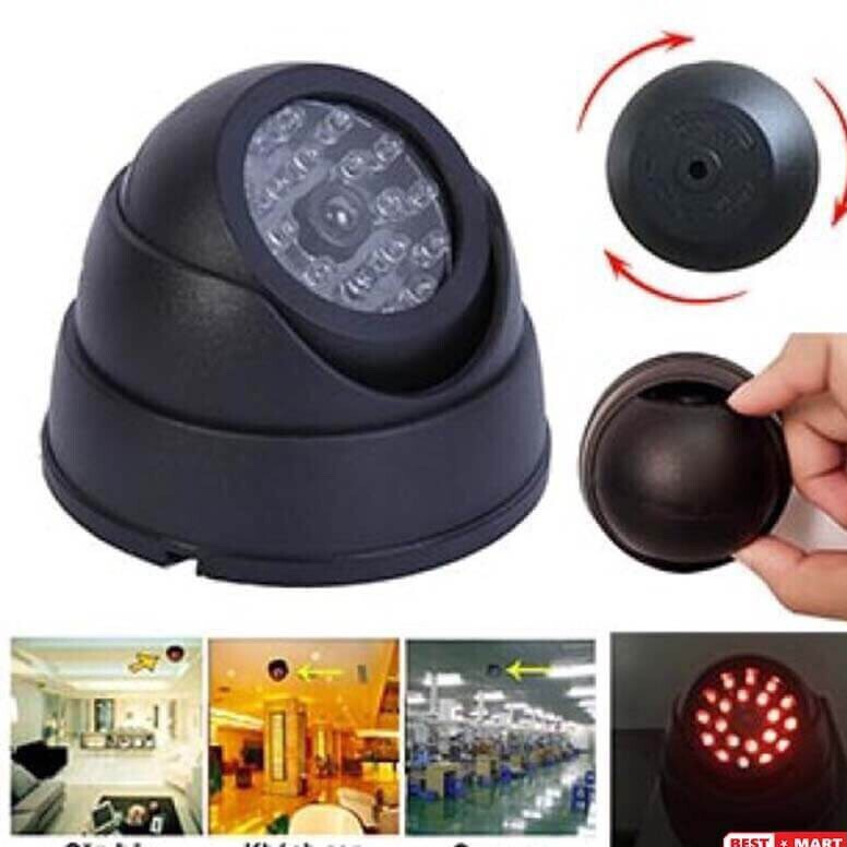 [Quỳnh Chi Luxury] Mô hình Camera Doạ Trộm Cao Cấp