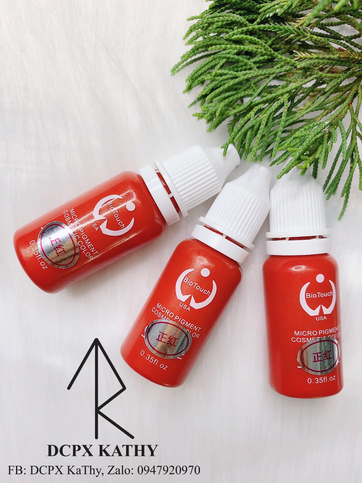Mực tập Biotouch