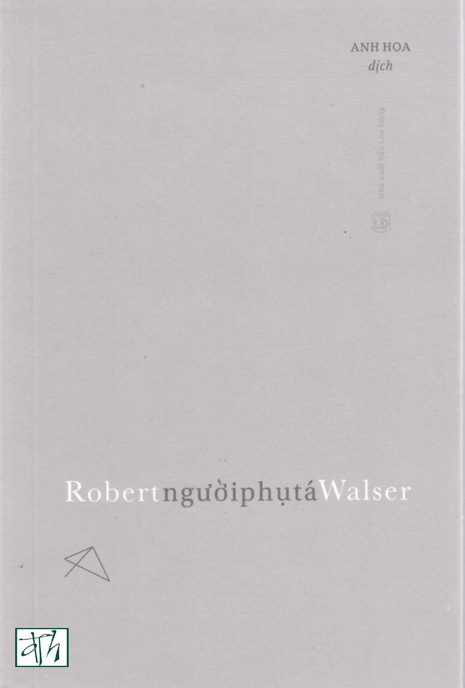 Robert Walser - Người phụ tá