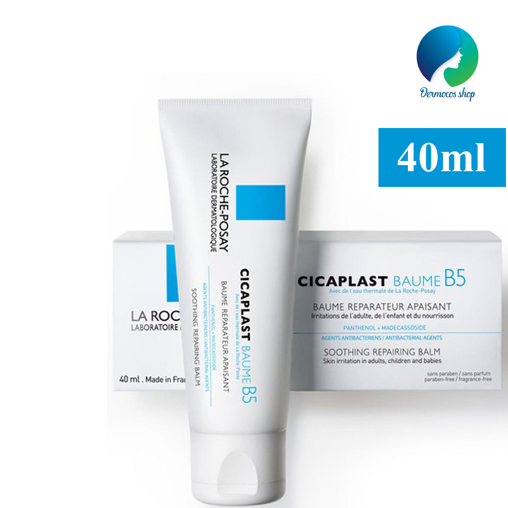 Kem dưỡng hồi phục da La Roche Posay Cicaplast Baume B5 DMCMP030