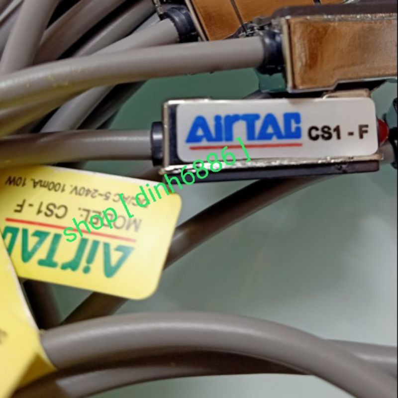 Cs1-f cảm biến airtac. cs1-f