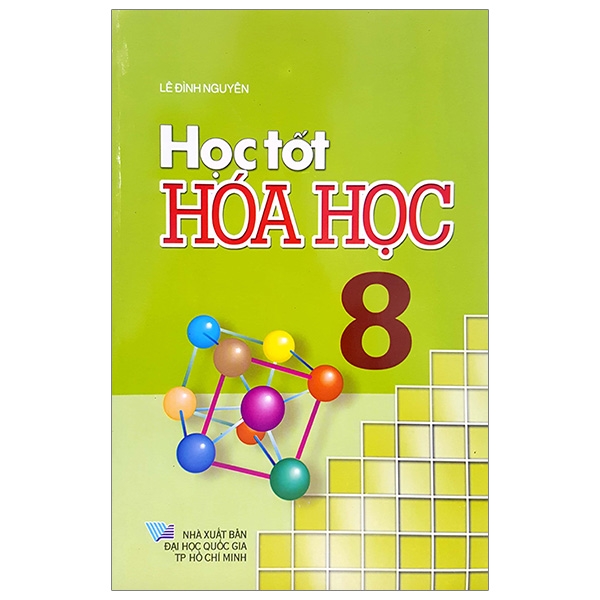 Fahasa - Học Tốt Hóa Học 8
