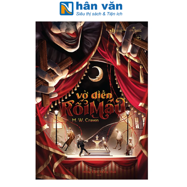 Sách - Vở Diễn Rối Máu