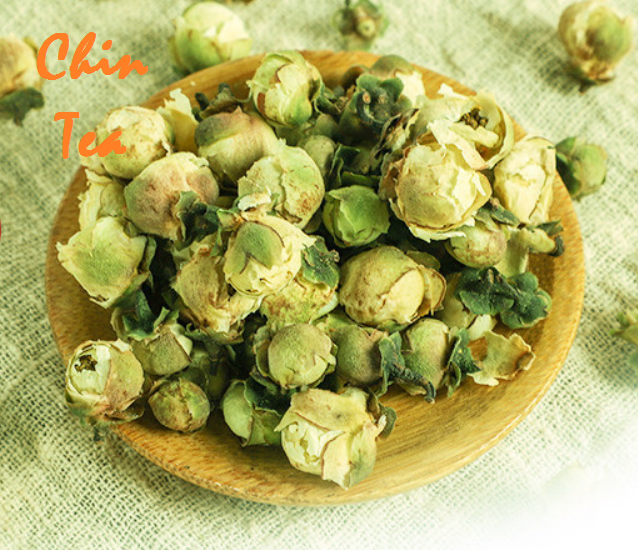 (100G) TRÀ HOA SEN TUYẾT - DƯỠNG DA ĐẨY LÙI LÃO HÓA