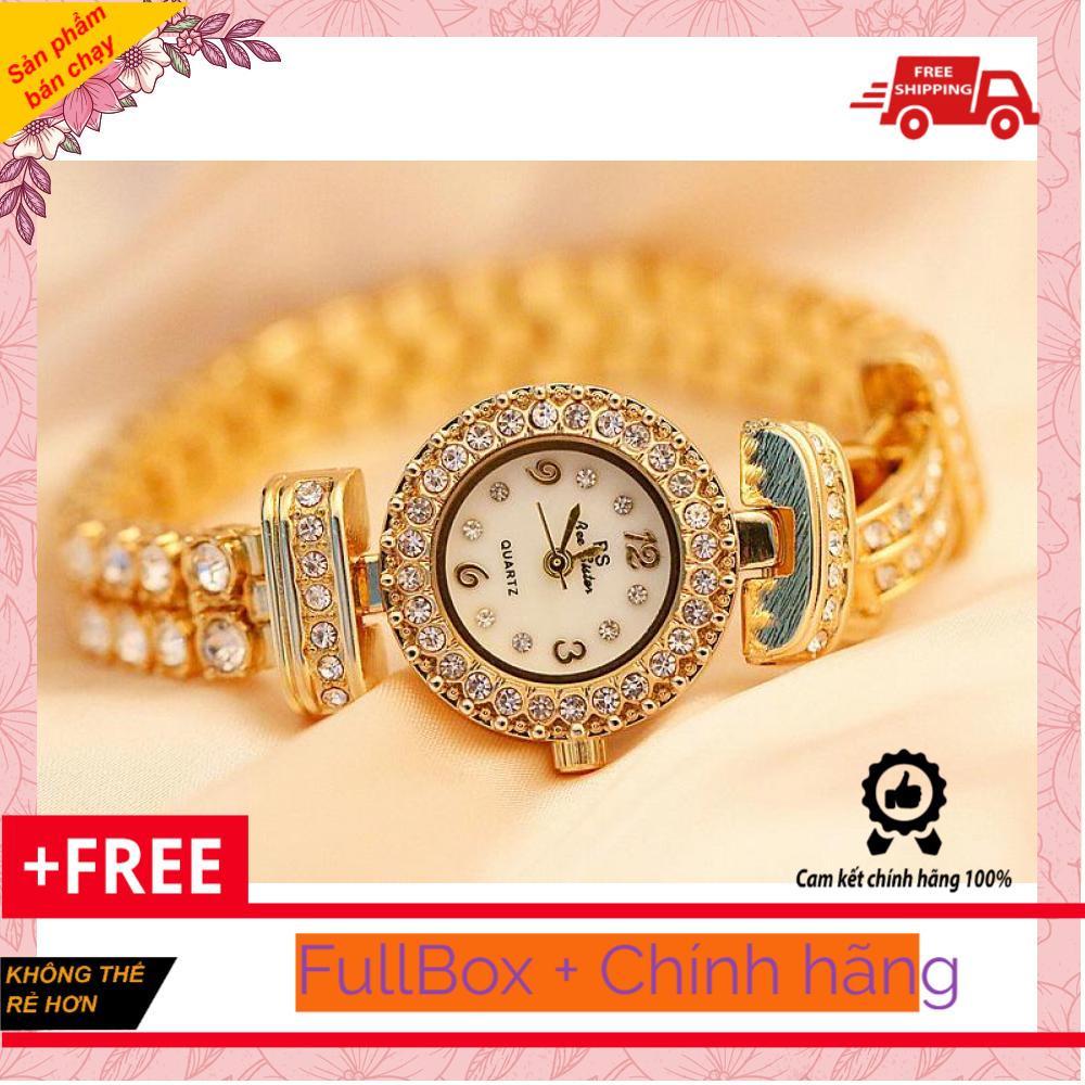 Đồng hồ nữ bee sister bs141813, dong ho nu thời trang