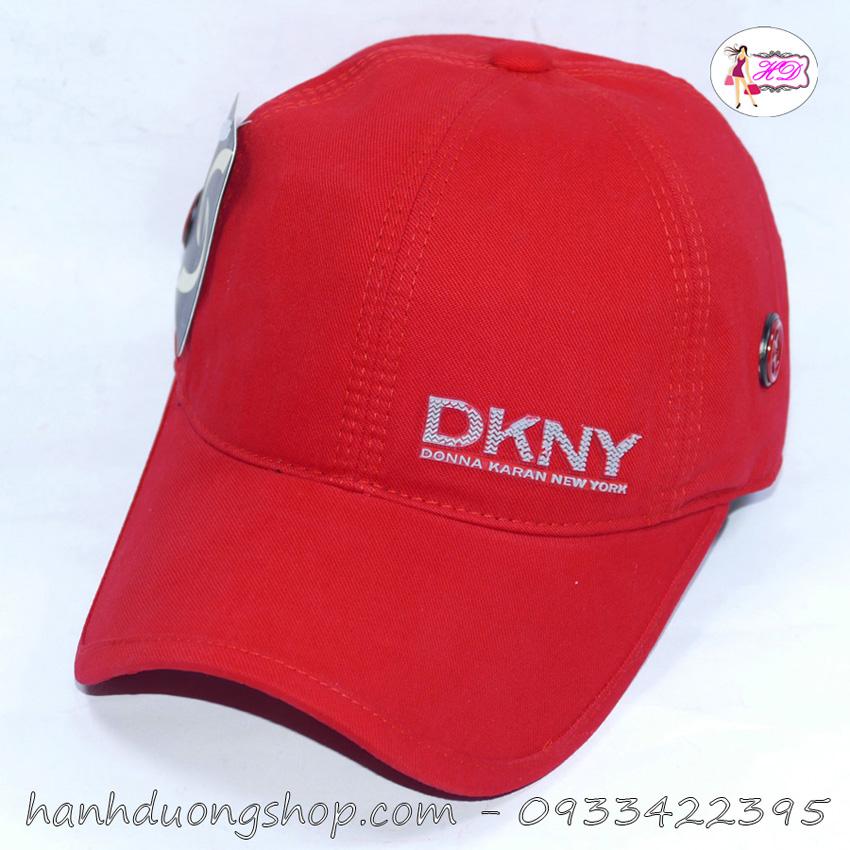 [HCM]Nón kết D.K.N.Y gắn sò to thời trang phong cách sang trọng đẳng cấp tạo cảm giác thoáng mát khi đội logo làm bằng cao su mềm độc đáo phù hợp cho cả nam và nữ nhiều màu sắc để lựa chọn