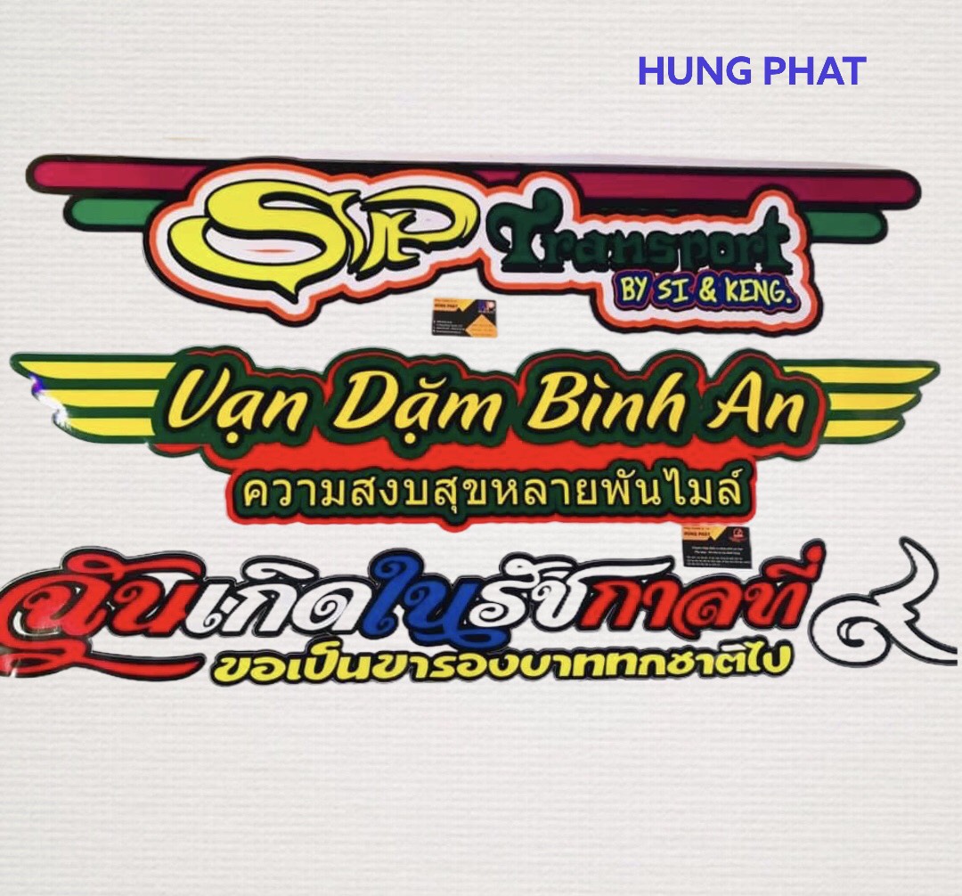 Tổng hợp Logo Xe Độ Thailand giá rẻ, bán chạy tháng 6/2024 - BeeCost