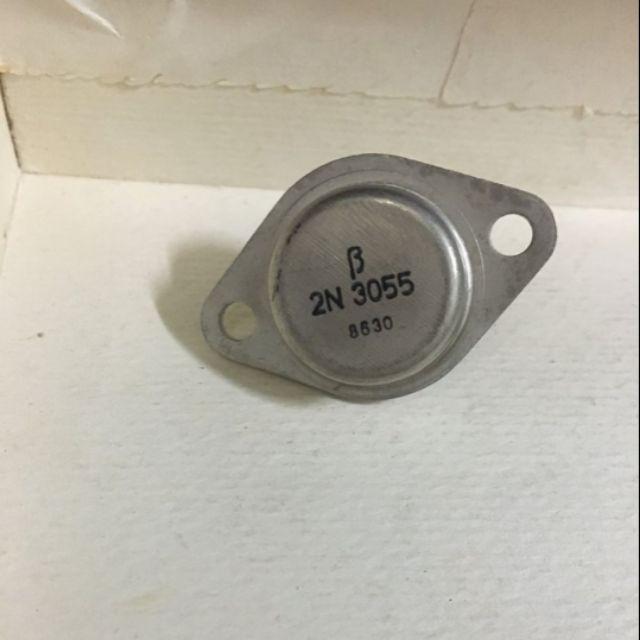 Combo 20 con 2n3055 npn af amp 15a 100v