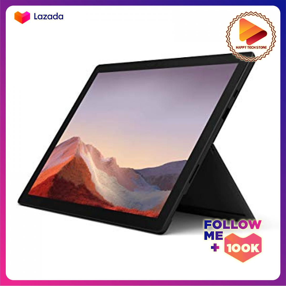 Microsoft surface pro 7 2019 puv-00016 i5 8gb 256gb- matte black