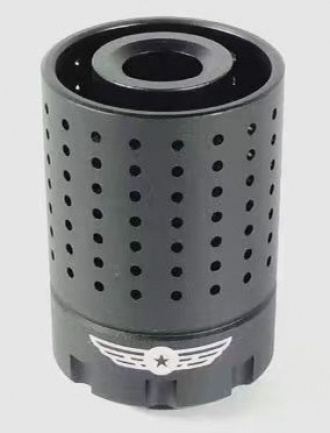 +NEW-- Kim Loại 14mm Chim Ưng Biển vg6 LỒNG CHIM Ma slr Cẩm Minh 910 Tư Mã Quân 416 Phụ Kiện Đồ Chơi