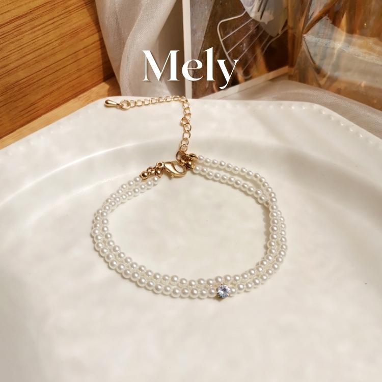Vòng tay ngọc - mely 890