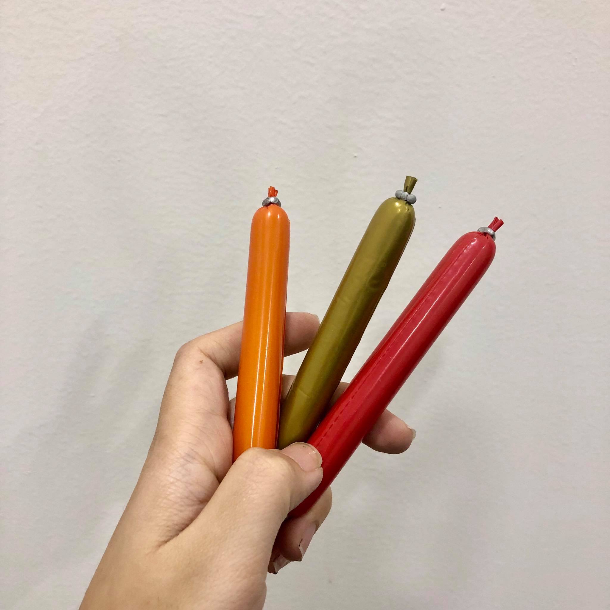 Combo 50c xúc xích cho chó mèo