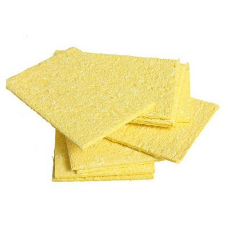 Miếng bọt biển lau chùi mũi hàn loại tốt