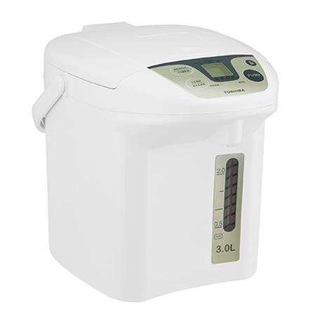 Phích nước điện tử toshiba plk-30flvn, dung tích 3 lít