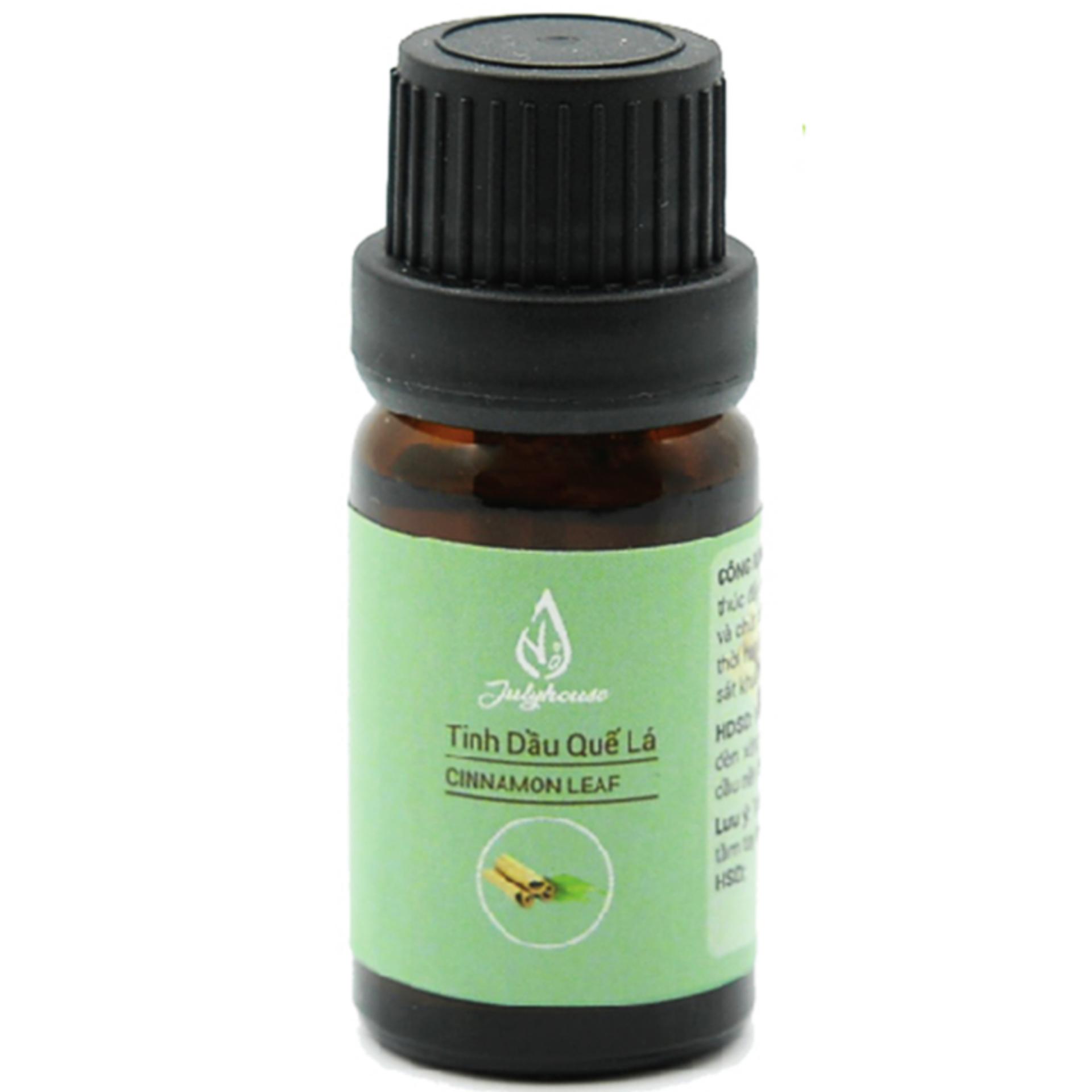 JULYHOUSE Cinnamon Massage Essential Oil 10ml - TTGT89