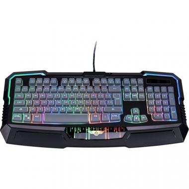 Bàn phím led newmen kb813 – gaming