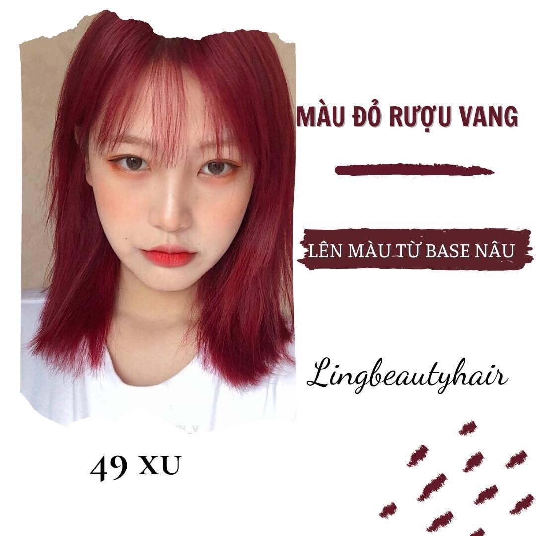 Top 10 những màu tóc đỏ nam thời thượng hấp dẫn #16 Top 10 những màu tóc đỏ nam thời thượng hấp dẫn