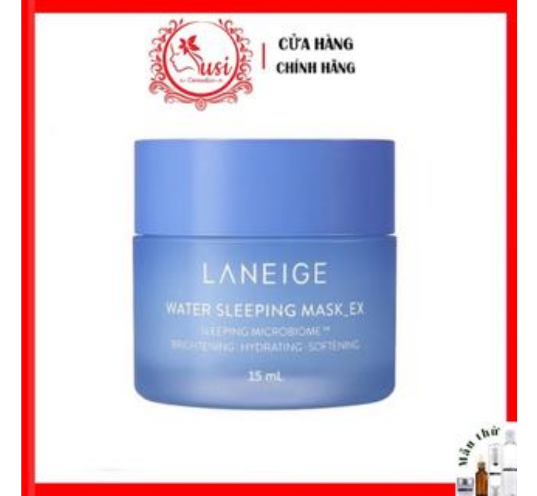 Mặt nạ ngủ Laneige Water Sleeping Mask 15ml
